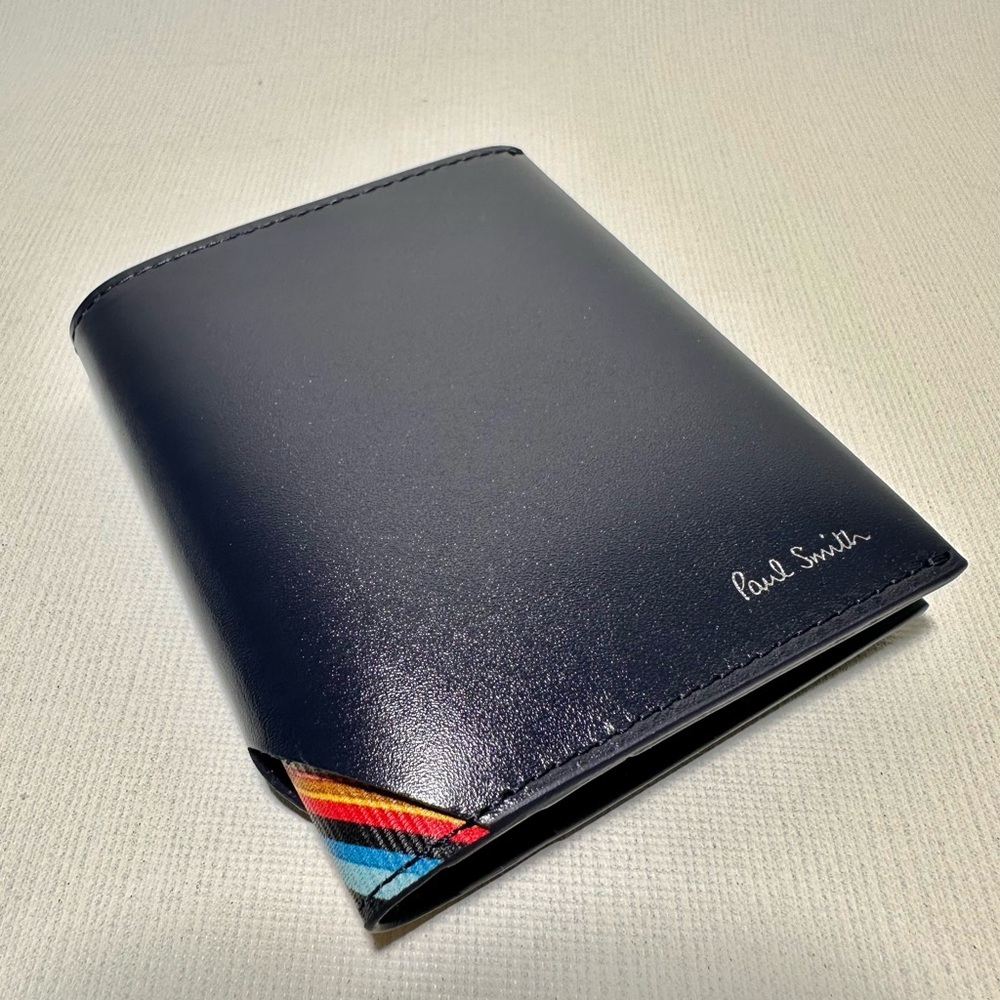 Paul Smith Leather Bifold Wallet